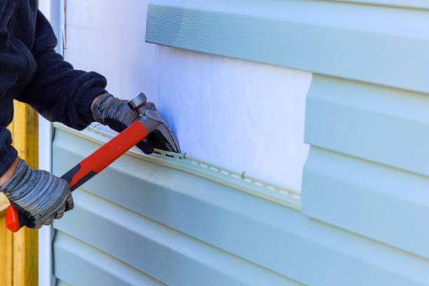 Trusted Emergency Siding Repair service in Moscow, PA - Creative Siding
